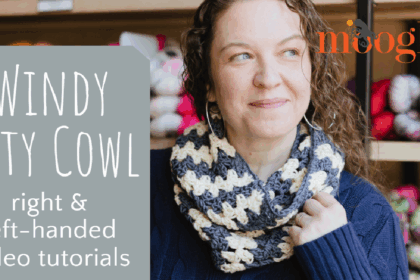 Windy City Cowl Tutorial – moogly