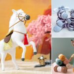 Free Amigurumi Horse Crochet Patterns with Zebras and Donkeys –
