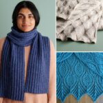 Free Knitting Patterns for Scarves That Turn Yarn Into Style –
