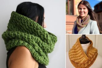 Free Crochet Cowl Patterns — Quick, Easy, and Chic Ideas – Free Crochet Cowl Patterns — Quick, Easy, and Chic Ideas –