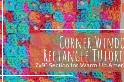 Corner Window Rectangle Tutorial – Right and Left-Handed Videos