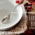 Farmhouse Bowl Cozy – Free Crochet Pattern on Moogly Farmhouse Bowl Cozy – Free Crochet Pattern on Moogly