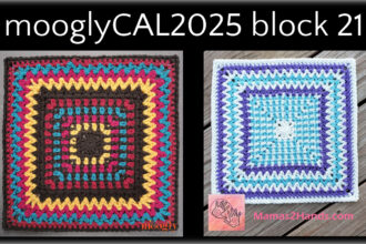 MooglyCAL2025 Block 21 Courtesy of Mamas 2 Hands