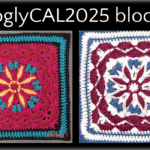 MooglyCAL2025 Block 22 – Courtesy of Make It Crochet