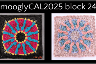 MooglyCAL2025 Block 24 – moogly