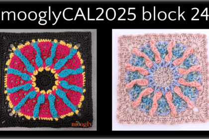 MooglyCAL2025 Block 24 – moogly
