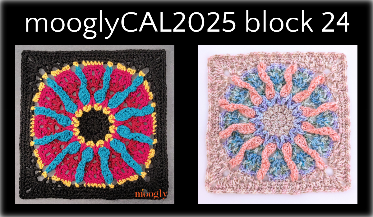 MooglyCAL2025 Block 24 – moogly