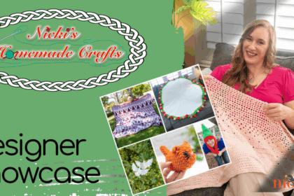 Nicki’s Homemade Crafts: Designer Showcase Nicki’s Homemade Crafts: Designer Showcase