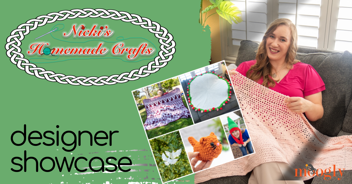 Nicki’s Homemade Crafts: Designer Showcase Nicki’s Homemade Crafts: Designer Showcase