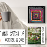 Crochet and Catch Up with Moogly