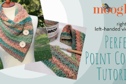 Perfect Point Cowl Tutorial – moogly Perfect Point Cowl Tutorial – moogly