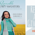 Reversible Crochet Sweaters by Ana-Maria Babanica Giveaway