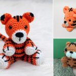 Free Crochet Tiger Amigurumi Patterns for Animal Lovers –
