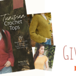 Tunisian Crochet Tops by Ashley Rivas Review and Giveaway Tunisian Crochet Tops by Ashley Rivas Review and Giveaway