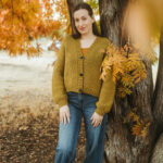 Golden Hour Cardigan by Ashley Rivas Golden Hour Cardigan by Ashley Rivas