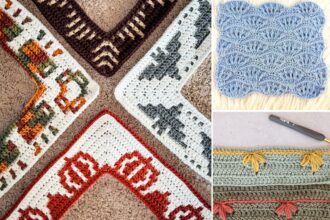 Stunning Stitches and Motifs to Learn –