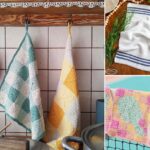 Free Crochet Towel Patterns for Kitchen, Bath & Beyond –