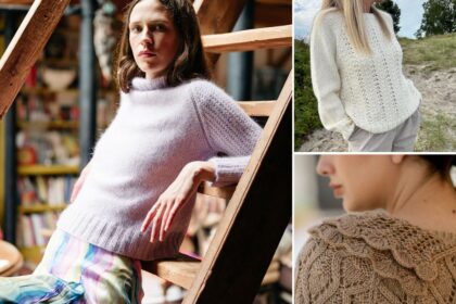 Free Knitting Patterns for Sweaters Worth the Effort – Free Knitting Patterns for Sweaters Worth the Effort –