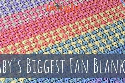 Baby’s Biggest Fan Blanket – Free Crochet Pattern on Moogly Baby’s Biggest Fan Blanket – Free Crochet Pattern on Moogly