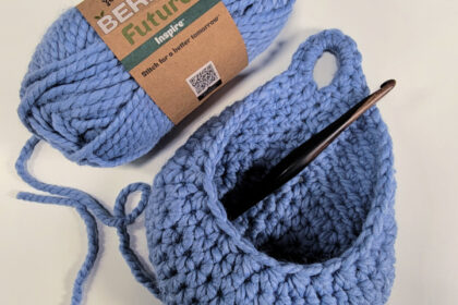 Everyday Drop Hanging Basket Tutorial Everyday Drop Hanging Basket Tutorial