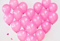 How to Make a Giant Balloon Heart for Parties and Photos