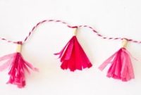 How to Make a Mini Tassel Garland: Step-by-Step DIY Guide