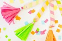 How to Make Tassel-Topped Ice Cream Spoons