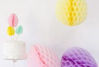 DIY Honeycomb Easter Eggs: Step-by-Step Guide for Stunning Decor