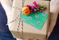 Handmade Fresh Flower Gift Tags: DIY Printable Ideas