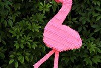 Make a DIY Flamingo Piñata: Step-by-Step Party Craft Guide