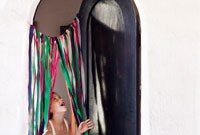 How to Make a Surprise Streamer Door for Parties