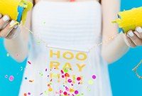Surprise Message Confetti Poppers: DIY Instructions & Ideas