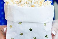 Make Your Own Popcorn Bags: DIY Guide for Parties and Gifts
