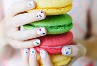 How to Do a Confetti Mani at Home: Step-by-Step Guide
