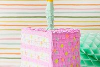 DIY Birthday Cake Piñata Tutorial: Step-by-Step Guide for Parties