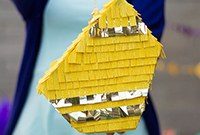 Geometric Party DIYs: 12 Creative Decorations and Crafts
