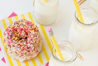DIY Pencil Drink Stirrers for Your Sweet Celebration