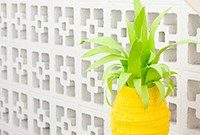 How to Make a DIY Pineapple Piñata for Parties and Luau Decorations