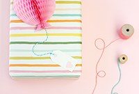 DIY Honeycomb Balloon Toppers: Create Festive Gift Decorations