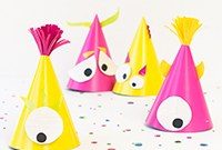 DIY Monster Party Hats: Fun Ideas and How-To Tutorials