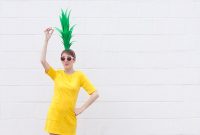 DIY Pineapple Costume Ideas: How to Make a Fun Tropical Outfit