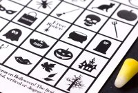 Printable Halloween Bingo Cards: Free Download for Parties