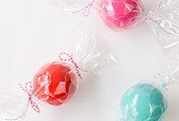 DIY Candy Ornament Favor Ideas for Holiday Gifts and Party Favors
