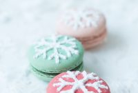 Snowflake Macarons Recipe: Step-by-Step Holiday Treats