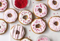Gingerbread Donut Cookies Recipe — Soft Spiced Holiday Cookies