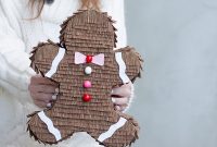 Gingerbread Man Piñata DIY Guide: Step-by-Step Holiday Craft