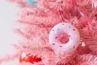 DIY Mini Donut Christmas Ornaments: Step-by-Step Guide