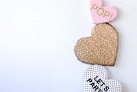 Make Your Own Plush Conversation Hearts: Step-by-Step Guide