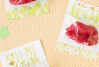 Free Kiss Me I’m Irish Printables for St. Patrick’s Day Cards