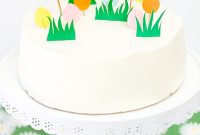 DIY Easter Egg Hunt Cake Recipe for a Festive Spring Dessert